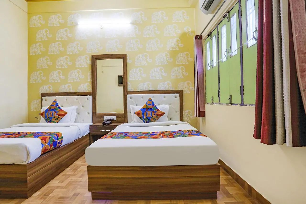 Hotel Fabhotel Shivam Palace Varanasi