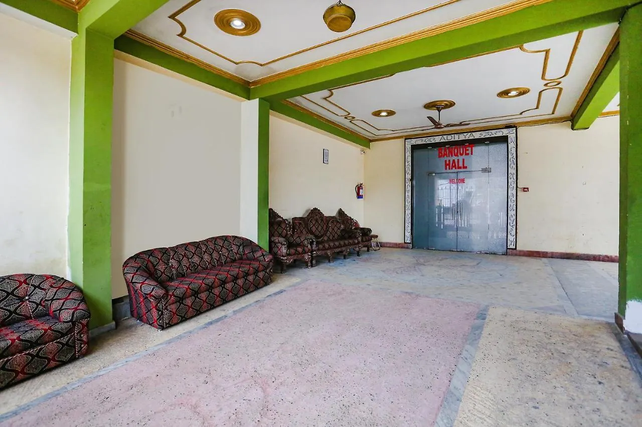 Fabhotel Shivam Palace Varanasi