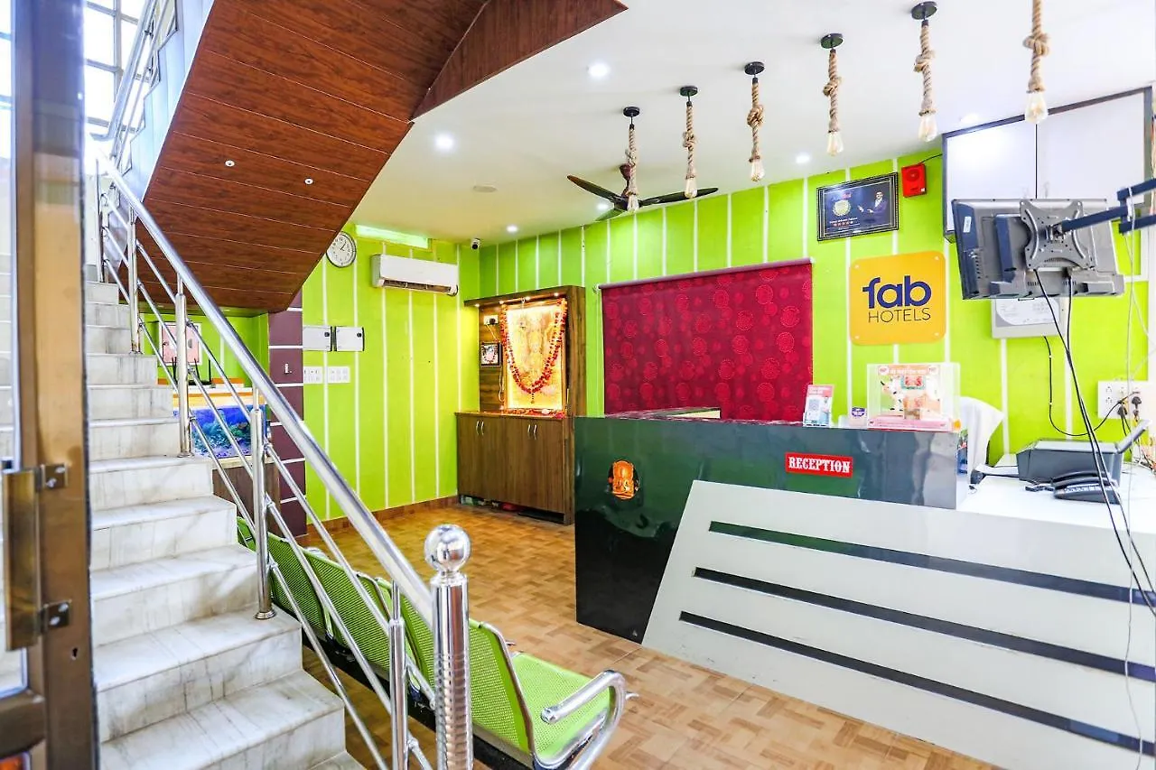 Hotel Fabhotel Shivam Palace Varanasi